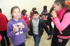 Foto 5 - En torno a 1.500 escolares visitarán hasta marzo los castros de Yecla de Yeltes y Lumbrales 