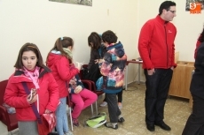 Foto 4 - Alumnos del Colegio Miróbriga visitan los castros de Yecla de Yeltes y Lumbrales 