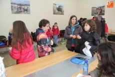 Foto 3 - Alumnos del Colegio Miróbriga visitan los castros de Yecla de Yeltes y Lumbrales 
