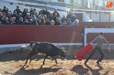 Foto 6 - Los novilleros del Bolsín ofrecen mejores sensaciones con muy buenas vacas de Barcial