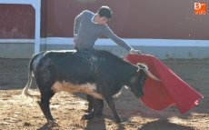 Foto 4 - Los novilleros del Bolsín ofrecen mejores sensaciones con muy buenas vacas de Barcial
