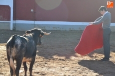Foto 3 - Los novilleros del Bolsín ofrecen mejores sensaciones con muy buenas vacas de Barcial