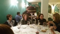 Foto 5 - El Restaurante Estoril acoge la cena de aniversario del Centro de Pilates Tere