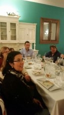 Foto 4 - El Restaurante Estoril acoge la cena de aniversario del Centro de Pilates Tere
