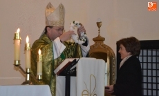 Foto 5 - Sor Fátima del Inmaculado Corazón hace su profesión religiosa simple en las Carmelitas