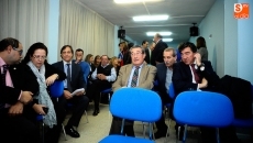 Foto 6 - Javier Iglesias mantiene a Fernando Rodríguez como coordinador de campaña pese a las supuestas...