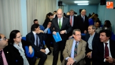 Foto 4 - Javier Iglesias mantiene a Fernando Rodríguez como coordinador de campaña pese a las supuestas...