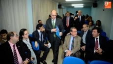 Foto 3 - Javier Iglesias mantiene a Fernando Rodríguez como coordinador de campaña pese a las supuestas...