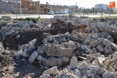 Foto 4 - Creado un nuevo vertedero de escombros en la subida a los Campos de Toñete
