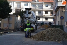 Foto 5 - El Ayuntamiento tiene en marcha obras por valor de cerca de 1 millón de euros