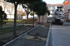 Foto 4 - El Ayuntamiento tiene en marcha obras por valor de cerca de 1 millón de euros