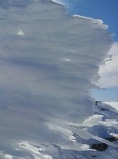 Foto 4 - Vecinos de Las Canteras disfrutan de la nieve en la Sierra de Béjar