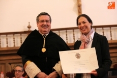 Foto 6 - Ceremonia religiosa y entrega de premios en la celebración de Santo Tomás de Aquino en la UPSA