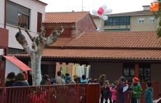 Foto 3 - Los colegios celebran con entusiasmo el Día de la Paz