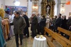 Los Reyes Magos rematan su visita a Ciudad Rodrigo