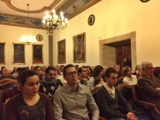 El sentir de tu mirada, debut literario de José María López Marcos