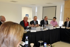 La Fundación Santa María la Real del Patrimonio Histórico aboga por consolidar y ampliar sus...