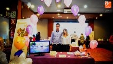 La I Feria de la Comunión reúne todos los detalles para una celebración única