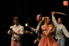 La magia de 'El Cascanueces' y el Ballet de Mosc&uacute; conquistan al p&uacute;blico