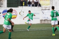 Un gol de Marc Nierga marca las diferencias entre el Guijuelo y el Zamora (1-0)