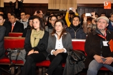 La USAL inaugura sus Cursos de Especialización en Derecho