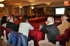 José Luis Sánchez presenta su novela ‘El fantasma de las torres’