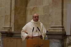 Julián de Cos: Vivimos una espiritualidad difusa, a la carta 