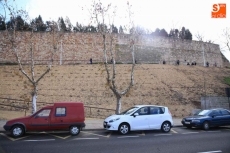 El mirador del Paseo San Vicente, nuevo atractivo turístico de la ciudad