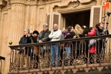 Los participantes en los Cursos de Especialización en Derecho visitan el Ayuntamiento
