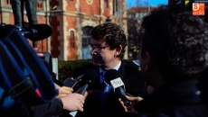 Salamanca, lealtad al maestro Julio Robles