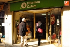 Importante respuesta de público al Cash Mob organizado por Oxfam Intermón