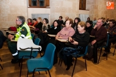 Una conferencia de Violeta Manso clausura las jornadas de Apostolado en Carretera