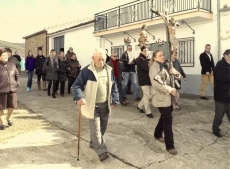 San Sebastián se erige como Patrón del invierno