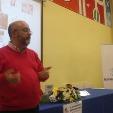 Los emprendedores salmantinos contagian con sus experiencias a los alumnos del centro de FP R&iacute;o...