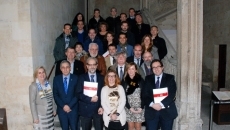 La comisión del VIII Centenario analiza los incentivos fiscales y estudia el programa ‘Horizonte ...