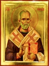 Ortodoxos y católicos estrechan vínculos en Salamanca con una muestra de iconos bizantinos