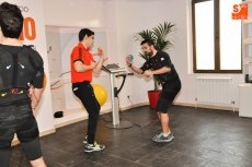 Energytec, el Centro de Electro Estimulación Muscular ya en Salamanca