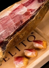 Joselito busca en Madrid Fusión la mejor croqueta de jamón del mundo