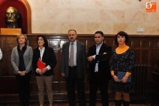 La asociación Amigos de Unamuno completa su primer programa de actividades para 2015