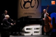 La voz y la palabra de Iñaki Gabilondo, en el teatro Liceo