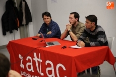 La situación política y económica de Grecia y Europa tras la victoria de Syriza, a debate