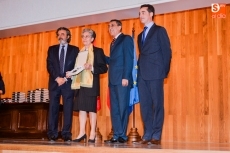 La Junta entrega distinciones a 328 empleados públicos por el trabajo prestado en la Delegación...