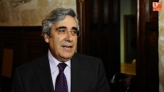 Tomás Pérez Delgado ingresa en el CES con un discurso sobre el Frente Popular