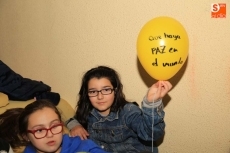 Animabarrios se suma a la jornada del Día de la Paz