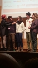 Cruz Roja distingue al IES Fray Diego con el Premio a la Solidaridad Infantil