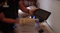 Desarticulada una red de pornografía infantil con 26 detenidos y un domicilio registrado en...