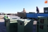 Foto 2 - La Mancomunidad procede a la retirada de los contenedores de basura