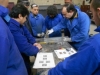 Foto 1 - Cáritas organiza dos cursos de cocina y soldadura y carpintería metálica para 16 desempleados