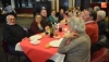 Foto 2 - El amor y San Valentín reúnen en torno a la mesa a los mayores de Peñaranda