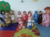 Foto 2 - Los niños de la guardería municipal disfrutan del Carnaval